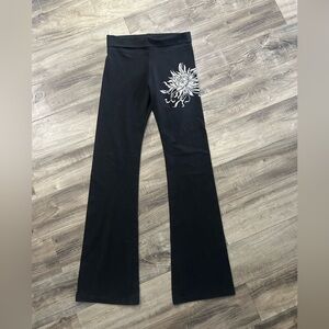 Y2K GAVRIEL  FOLDOVER LEGGINGS